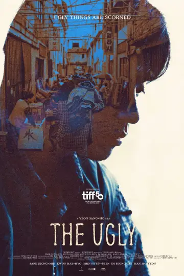 Poster to the movie "The Ugly" #533200