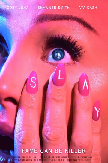Poster to the movie "Slay" #1568807