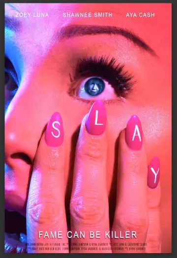 Poster to the movie "Slay" #1568808