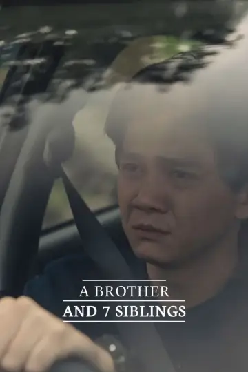 Poster to the movie "A Brother and 7 Siblings" #705007