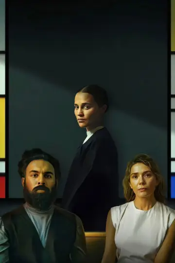 Poster to the movie "The Assessment" #595156