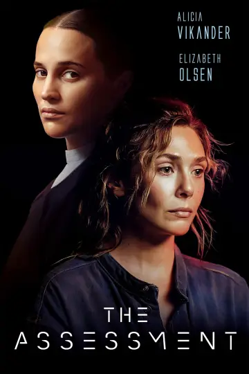 Poster to the movie "The Assessment" #595171