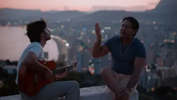 Backdrop to the movie "The Flamenco Guitar of Yerai Cortés" #543406