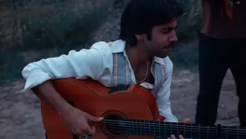 Backdrop to the movie "The Flamenco Guitar of Yerai Cortés" #543407