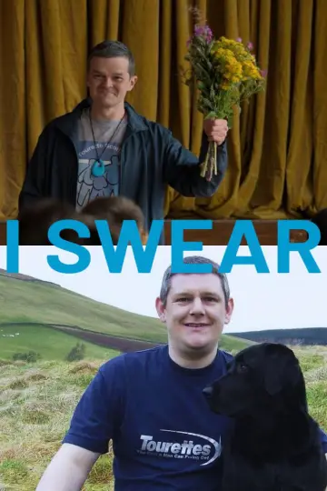 Poster to the movie "I Swear" #1176703
