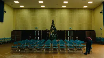 Backdrop to the movie "I Swear" #1193333