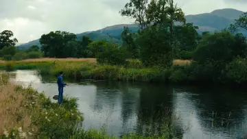 Backdrop to the movie "I Swear" #1193334
