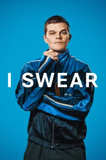 Poster to the movie "I Swear" #516788