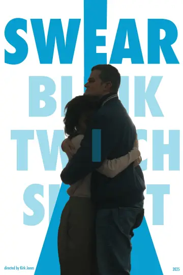 Poster to the movie "I Swear" #761260