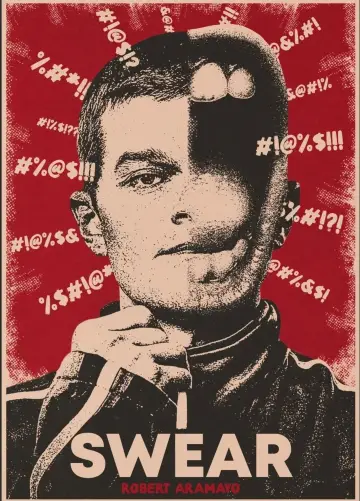 Poster to the movie "I Swear" #761263