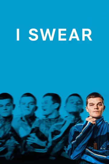 Poster to the movie "I Swear" #761268