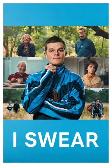 Poster to the movie "I Swear" #761271