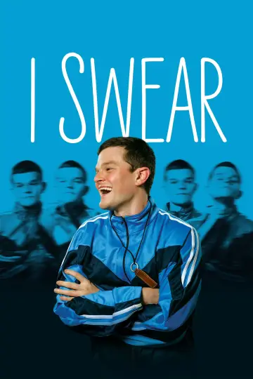 Poster to the movie "I Swear" #909456
