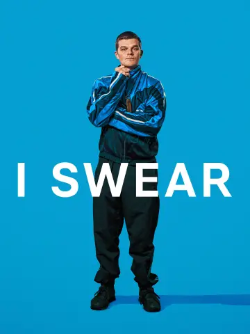 Poster to the movie "I Swear" #909457