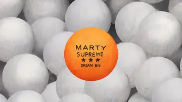 Backdrop to the movie "Marty Supreme" #508353