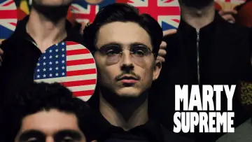 Backdrop to the movie "Marty Supreme" #760727