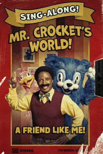 Poster to the movie "Mr. Crocket" #737263