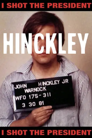 Poster to the movie "Hinckley" #882272