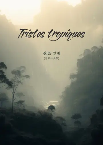 Poster to the movie "Tristes Tropiques" #924268