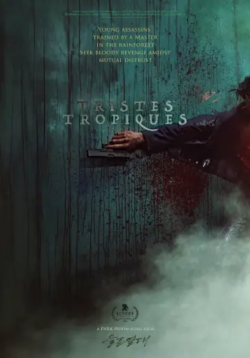 Poster to the movie "Tristes Tropiques" #924271
