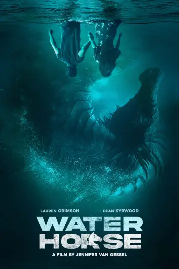 Poster to the movie "Water Horse" #1294032