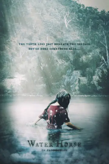 Poster to the movie "Water Horse" #1294033