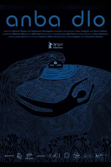Poster to the movie "Anba Dlo" #1188247