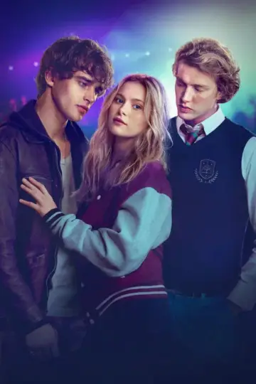 Poster to the movie "Love Me Love Me" #1155633