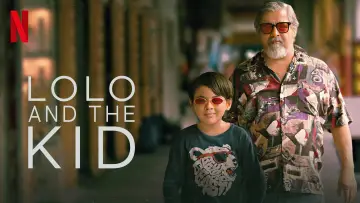Backdrop to the movie "Lolo and the Kid" #934823