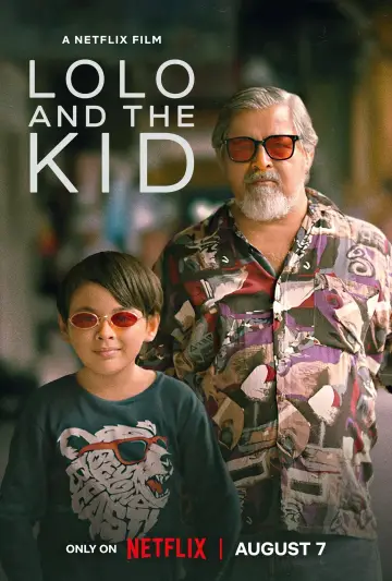 Poster to the movie "Lolo and the Kid" #934827