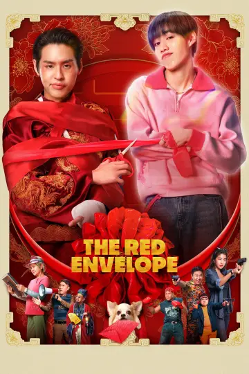 Poster to the movie "The Red Envelope" #853052