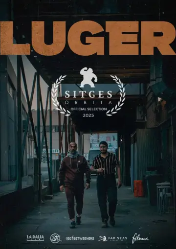 Poster to the movie "Luger" #969281