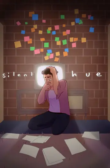 Poster to the movie "Silent Hue" #1181186