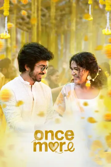 Poster to the movie "Once More" #1195830