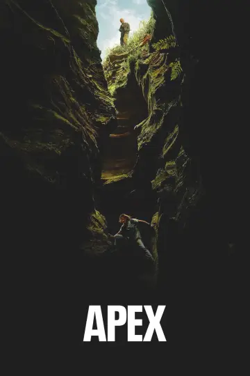 Poster to the movie "APEX" #1177719