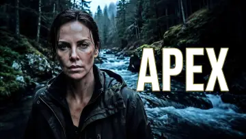 Backdrop to the movie "APEX" #814427