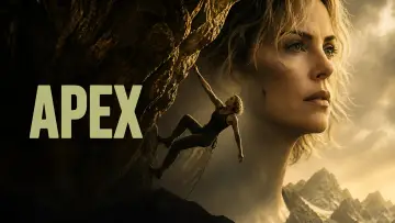 Backdrop to the movie "APEX" #814430