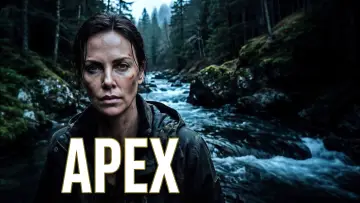 Backdrop to the movie "APEX" #814434