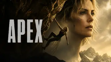 Backdrop to the movie "APEX" #814437