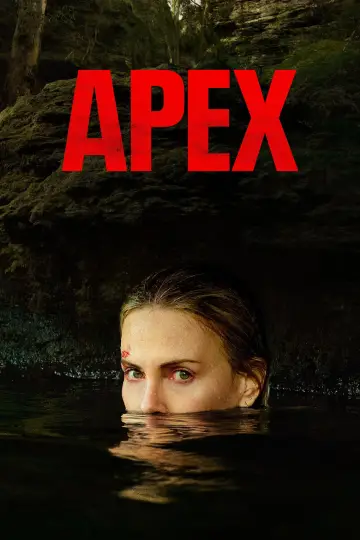 Poster to the movie "APEX" #814460