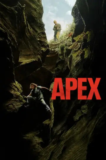 Poster to the movie "APEX" #814462