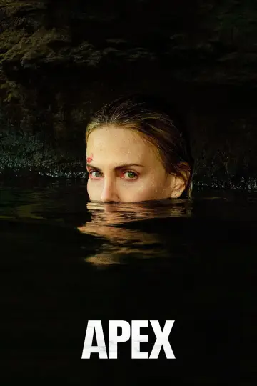 Poster to the movie "APEX" #814465