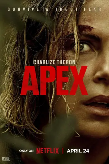 Poster to the movie "APEX" #814467