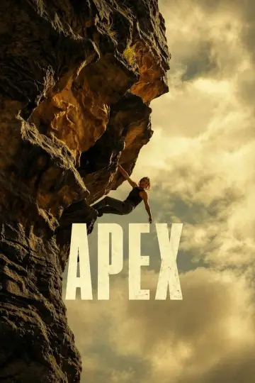 Poster to the movie "APEX" #814477