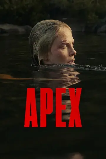 Poster to the movie "APEX" #814491