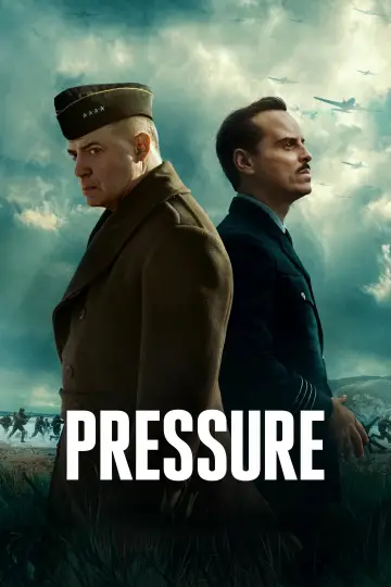 Poster to the movie "Pressure" #1192919