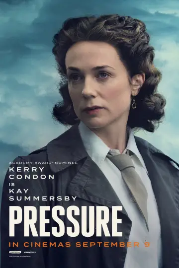 Poster to the movie "Pressure" #1524915