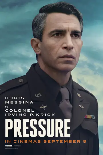 Poster to the movie "Pressure" #1524916