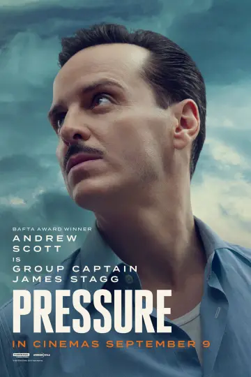 Poster to the movie "Pressure" #1524917