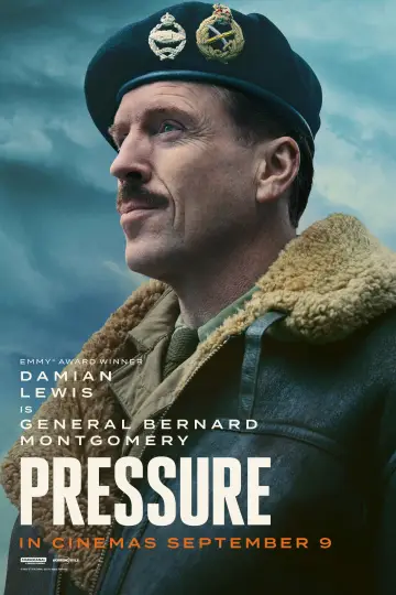 Poster to the movie "Pressure" #1524918